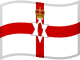 Flag of Northern Ireland