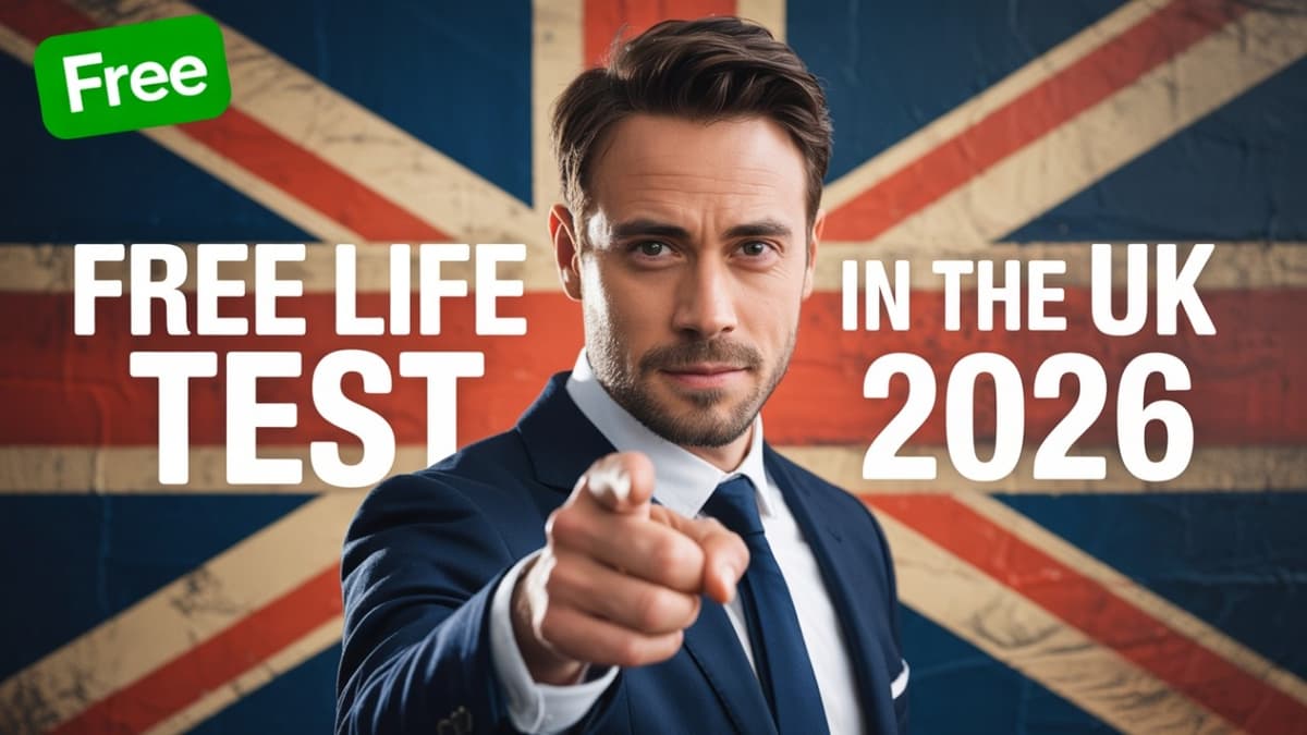Life In Uk Test Practice Pass the Life in the UK Test — Free Practice, Mock Tests & Immigration ...